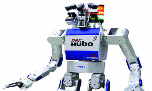 മനുഷ്യ റോബോട്ടുകളുടെ വര്‍ത്തമാനം